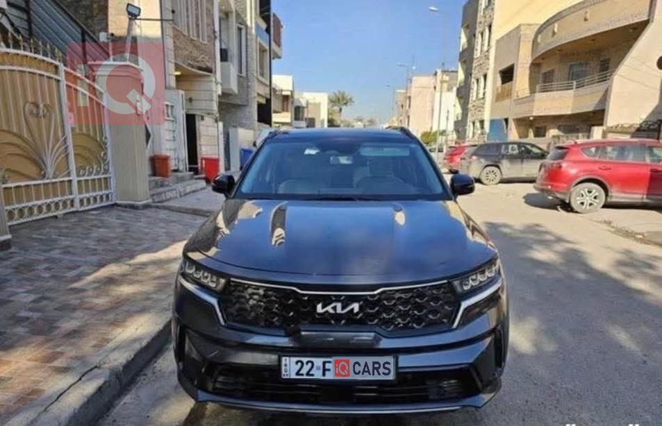 كيا سورينتو
